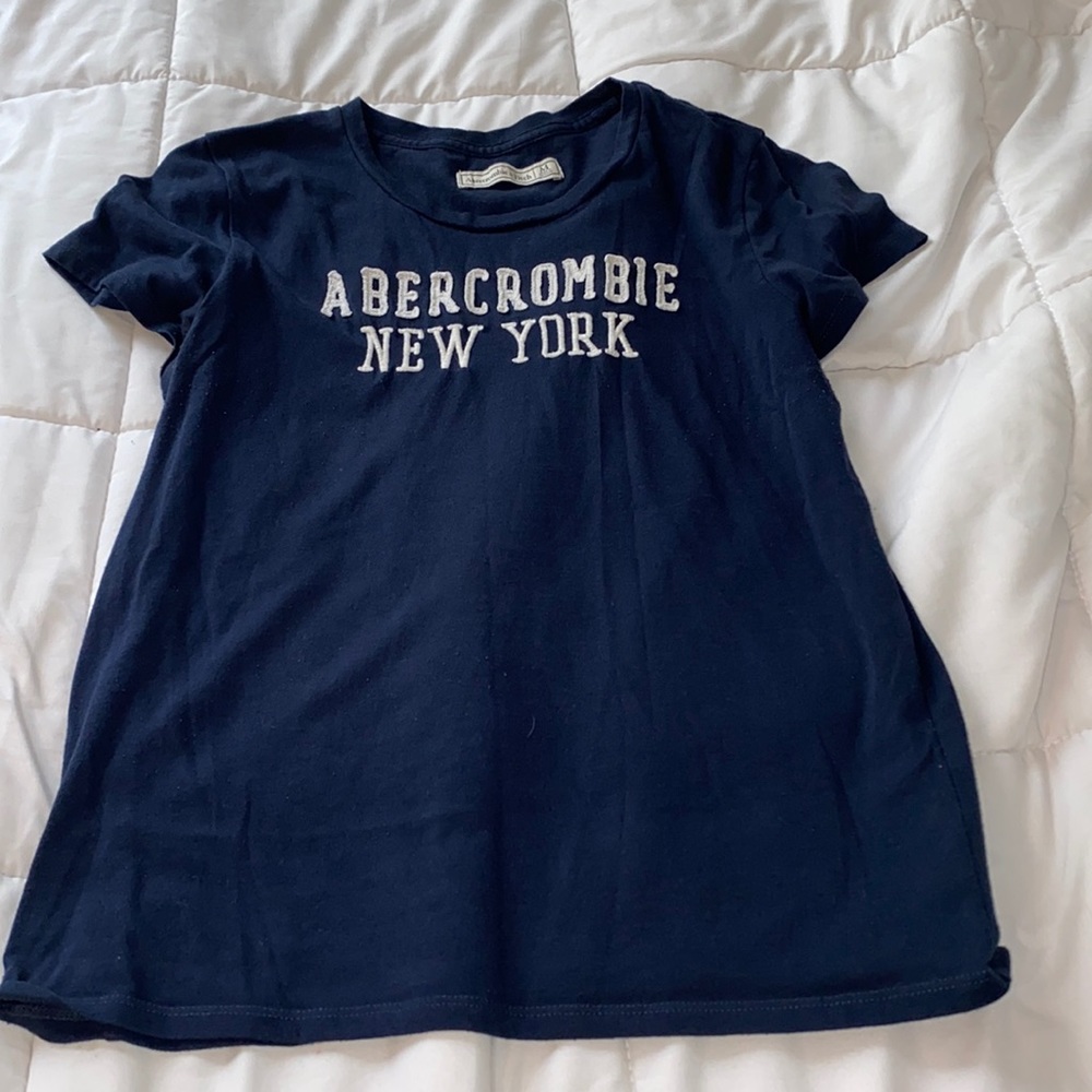 comfy T-shirt.